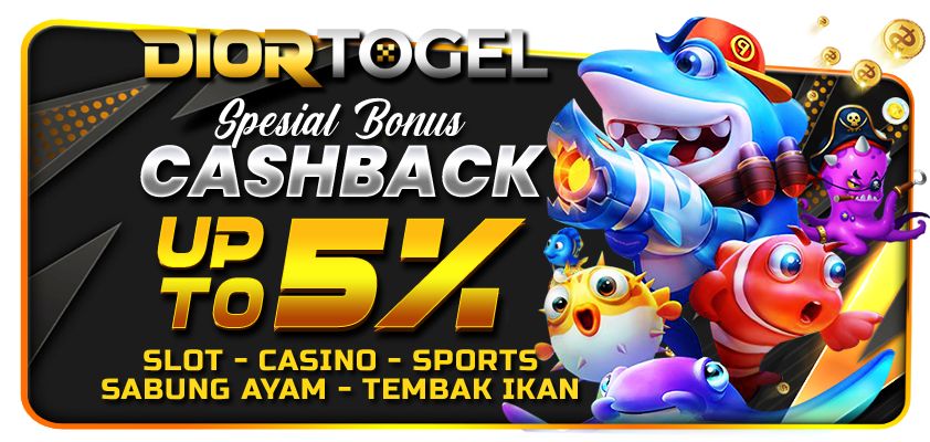 Bonus Cashback Up To 5%